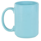 Blue Dolphin Mug