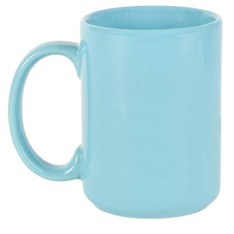 Blue Dolphin Mug