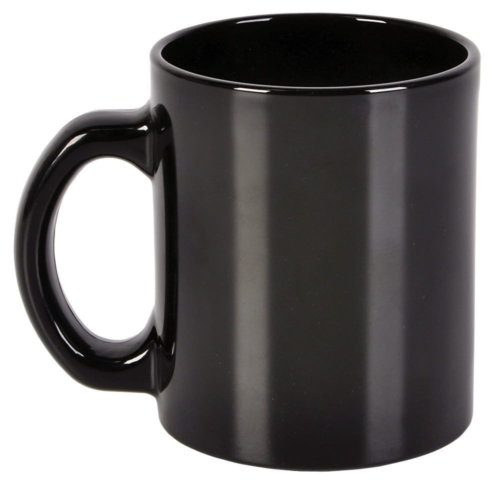 Black Mug