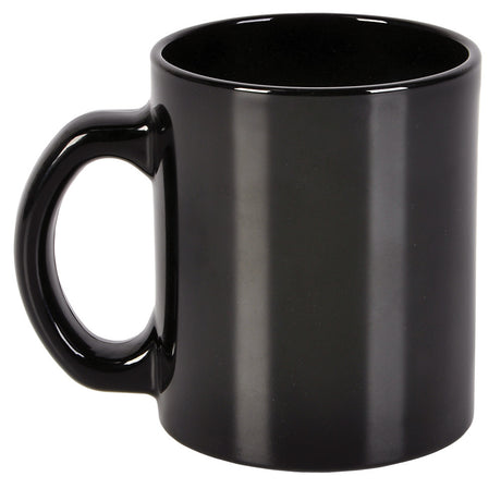 Black Mug