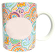 Paisley Mug