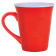 Red Ceramic Mug 12oz