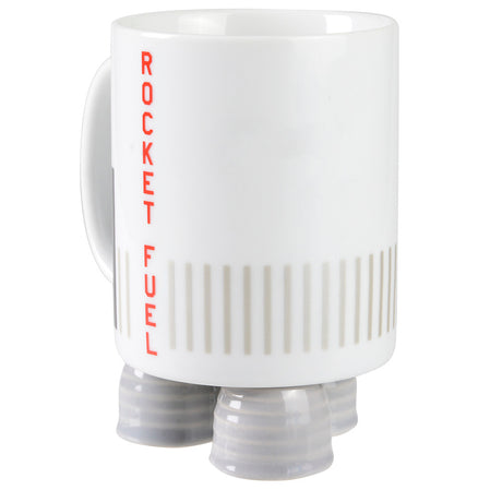Rocket Fuel Mug 11oz Porcelain