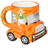 Safari Truck Mug