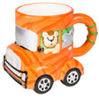 Safari Truck Mug