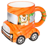 Safari Truck Mug