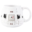 Space Capsule Rocket Mug