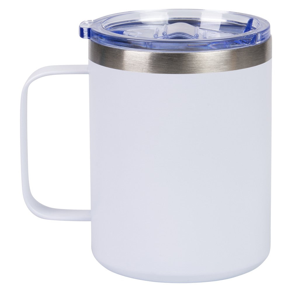 Stainless Steel Coffee Mug 12oz