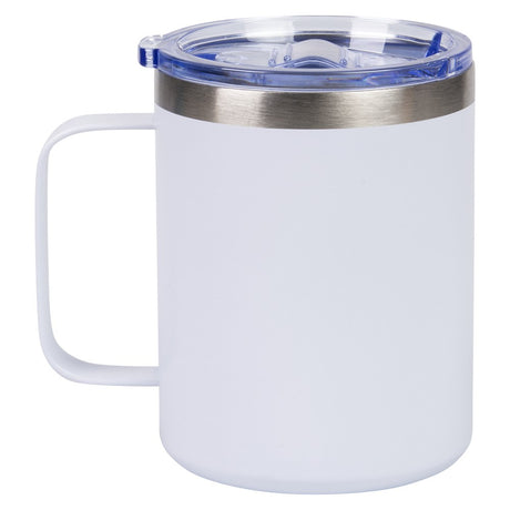 Stainless Steel Coffee Mug 12oz