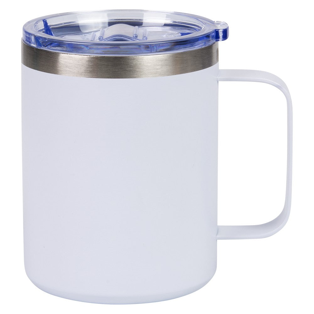 Stainless Steel Coffee Mug 12oz