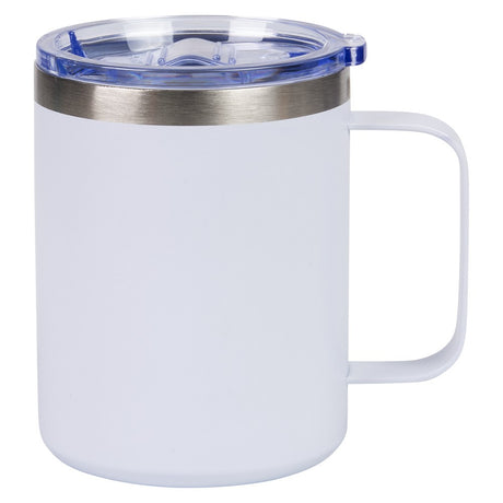 Stainless Steel Coffee Mug 12oz