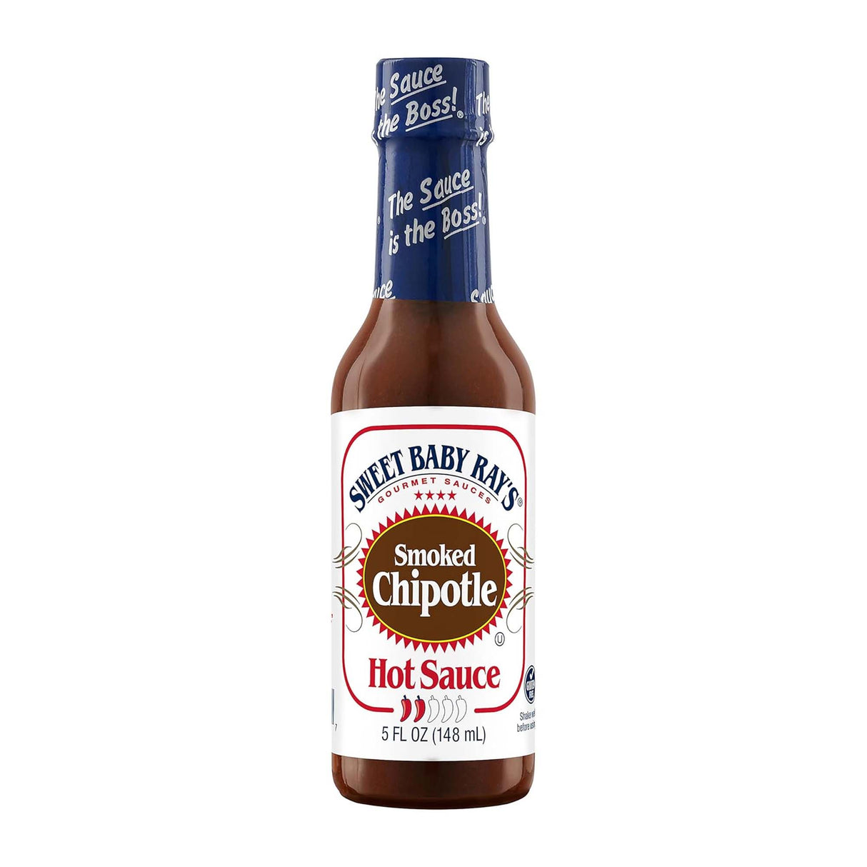 Smoked Chipotle-5 FL OZ