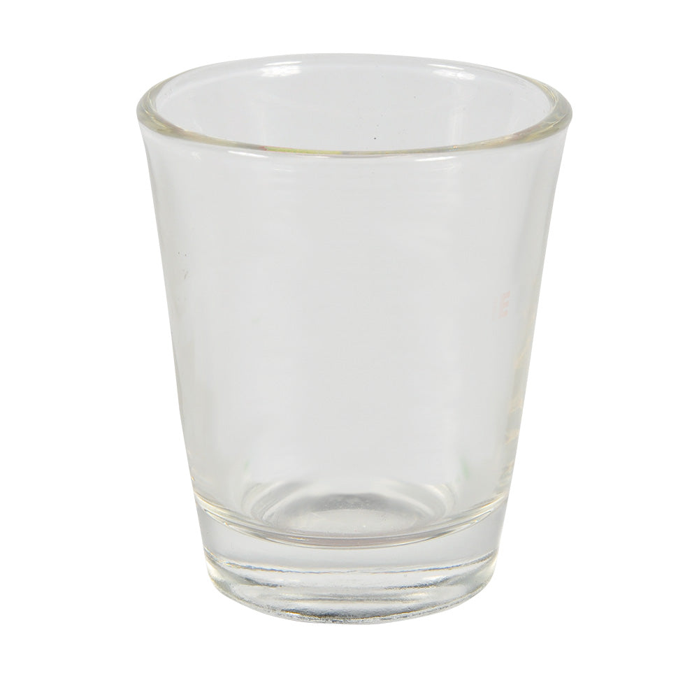 Clear Shot Glass