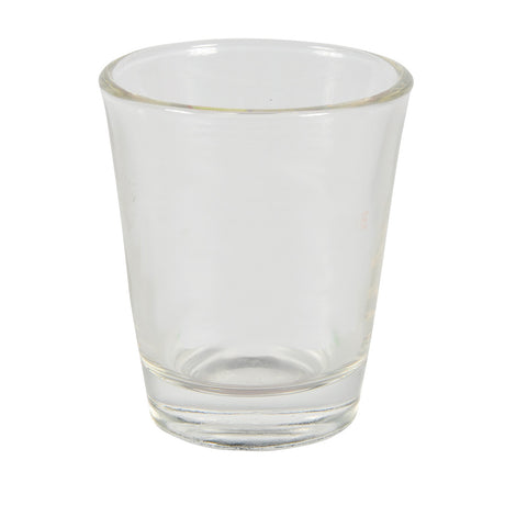 Clear Shot Glass