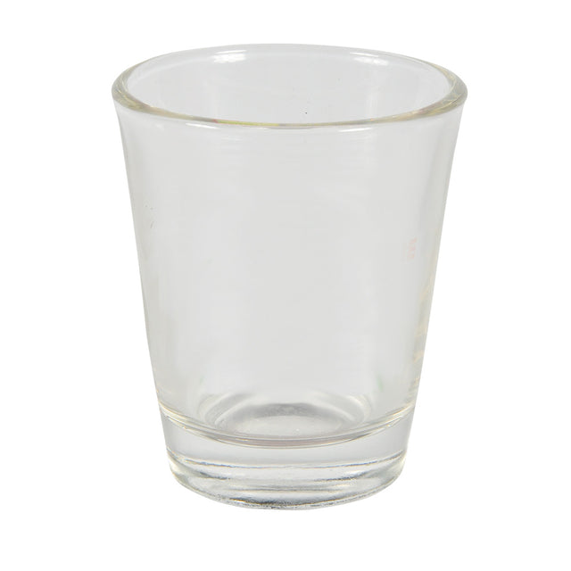 Clear Shot Glass