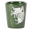 Wolf Shot Glass (1 PC)