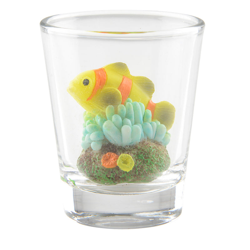Clownfish Decorative Shot Glass