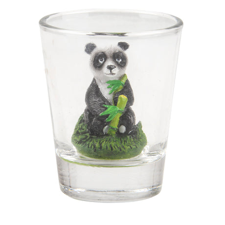 Panda Decorative Shot Glass