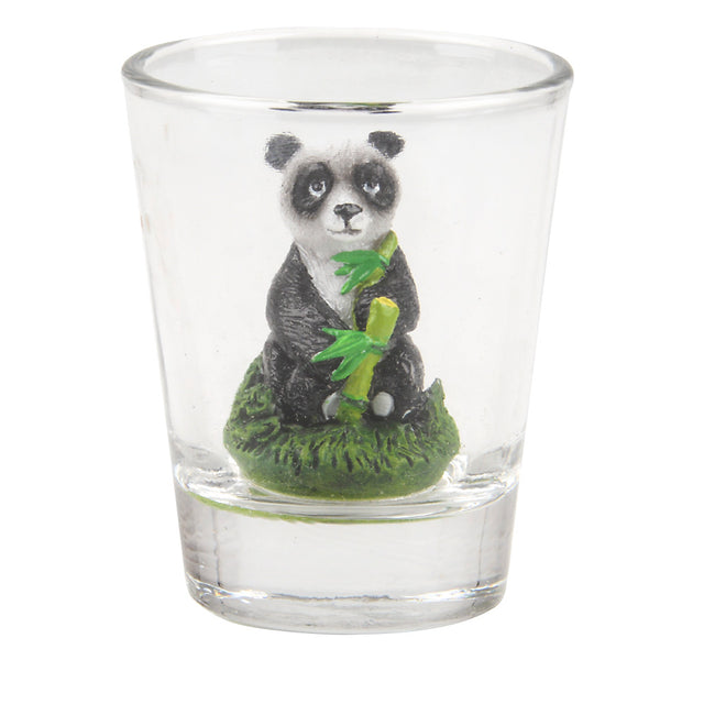 Panda Decorative Shot Glass
