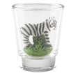 Zebra Decorative Shot Glass