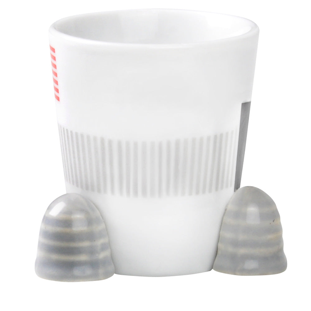 Rocket Fuel Shot Glass