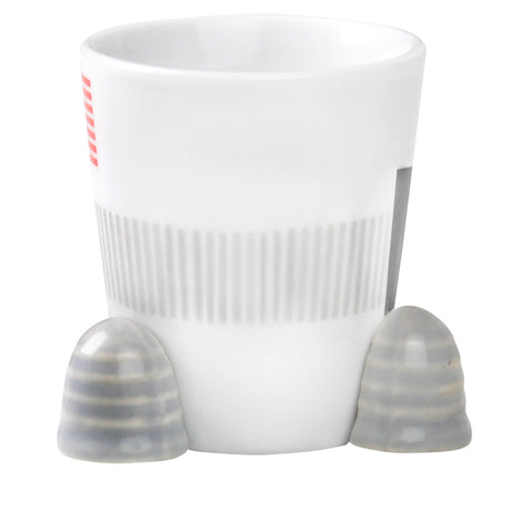 Rocket Fuel Shot Glass