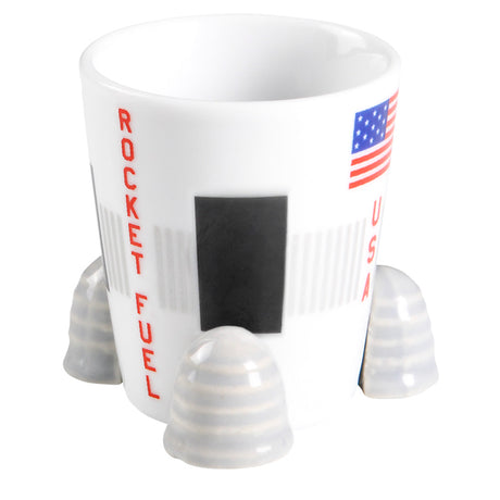 Rocket Fuel Shot Glass