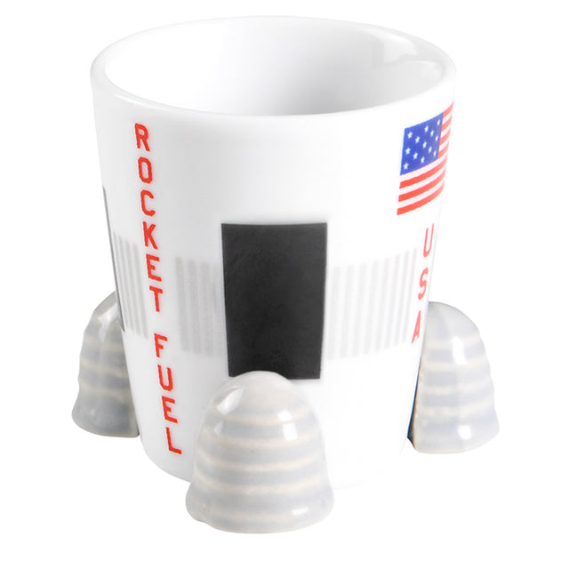 Rocket Fuel Shot Glass