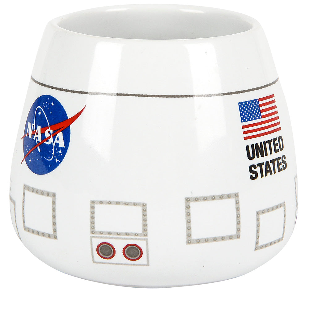 Space Capsule Shot Glass