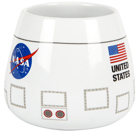 Space Capsule Shot Glass
