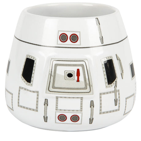 Space Capsule Shot Glass