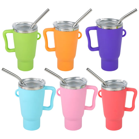 Mini Tumbler Shot Clip With Handle 3oz (1 DSP)