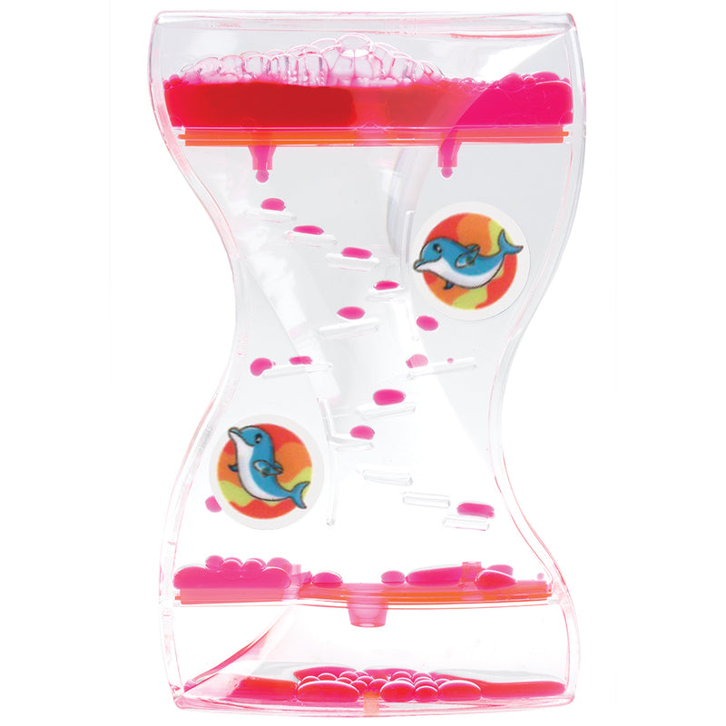 Liquid Timer Dolphin