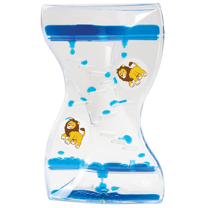 Lion Liquid Timer Dual Spinner