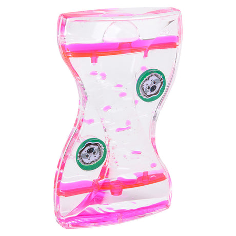 Liquid Timer Sloth Dual Spinner