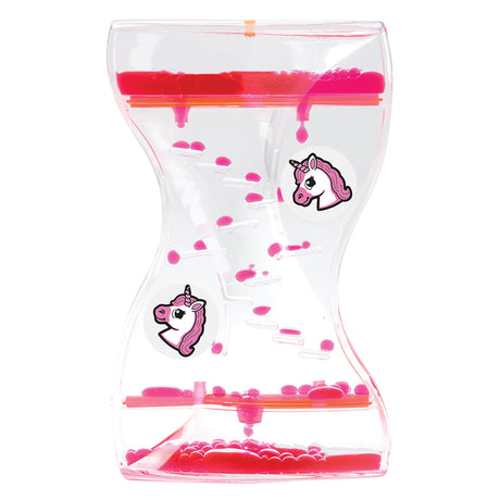 Liquid Timer Unicorn