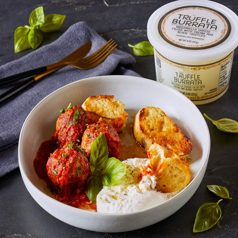 Truffle Burrata