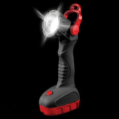 LED Flashlight Explorer Adjustable Light