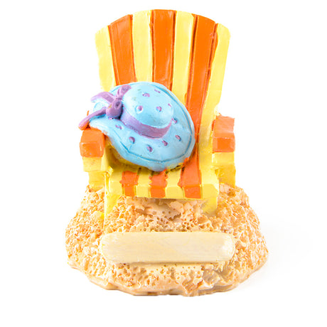Beach Chair Figurines