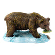 Grizzly Bear Resin Figurine