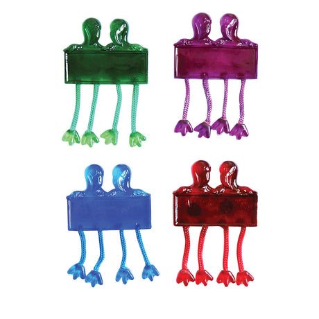 Flamingo Magnet With Legs