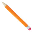 Jumbo Yellow Pencil 14"