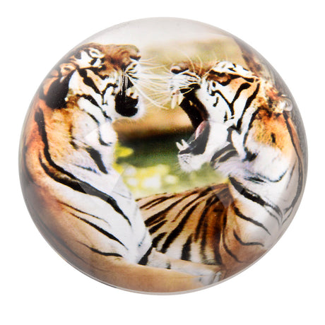 Tiger Dome Paperweight (1 PC)