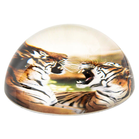 Tiger Dome Paperweight (1 PC)
