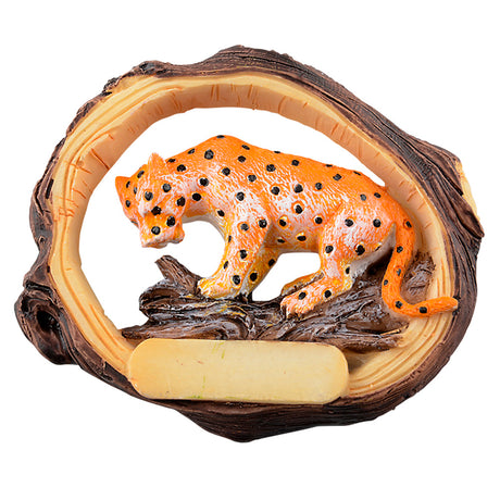 Jaguar Resin Magnet (1 PC)