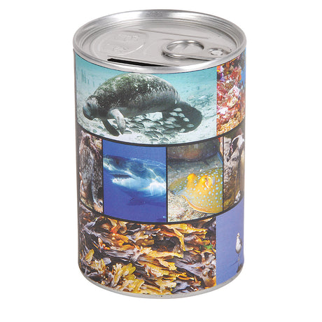 Tin Can Bank Aquatic