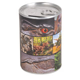 Dino Tin Can Bank