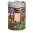 Dino Tin Can Bank