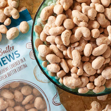 Trader Joe’s Cashew Butter Cashews 8 Oz