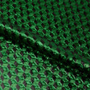 Sequin Mesh Fabric Black